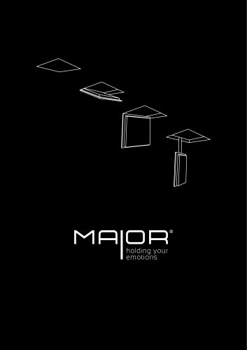 Maior Catalogue