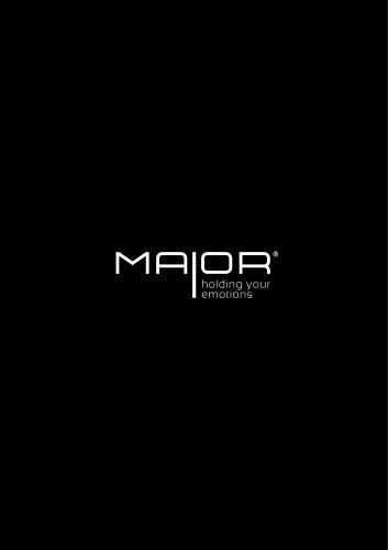 Maior® - general catalogue 2018-2019