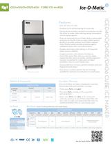 ICE0400-Modular Cube Ice Machine