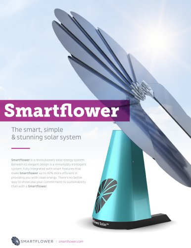 Smartflower