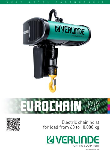 EUROCHAIN VX