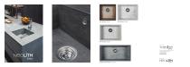 Neolith Sinks