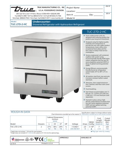 TUC-27D-2-HC