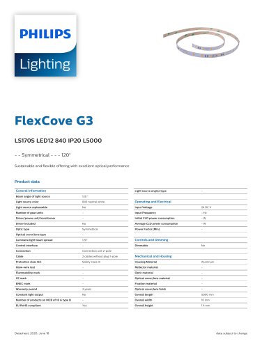 FlexCove G3