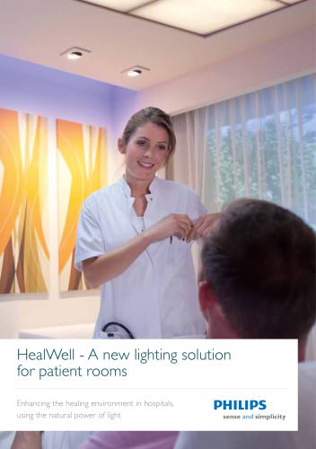 Healwell brochure