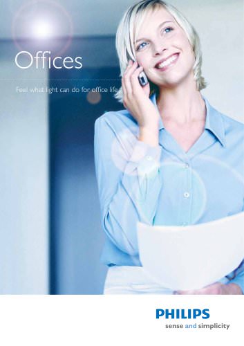 Office brochure