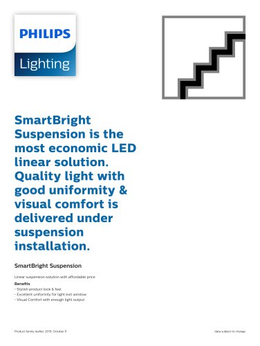 SmartBright Suspension