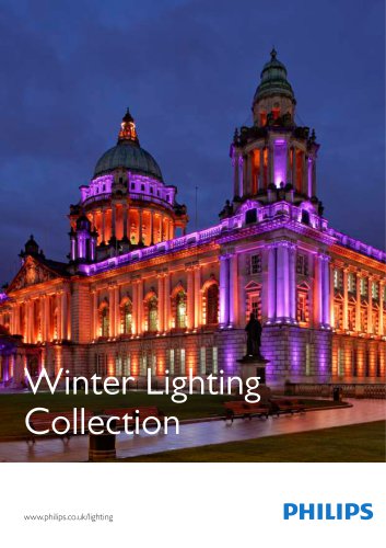 Winter Lighting Collection