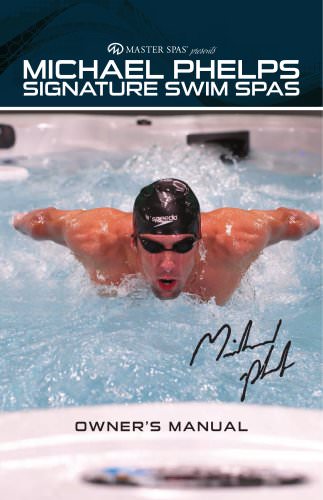 MICHAEL PHELPS SIGNATURE