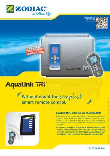 AquaLink TRi