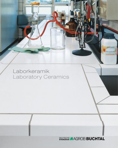 Laboratory Ceramics