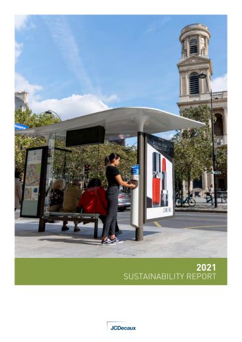 2021 SUSTAINABILITY REPORT