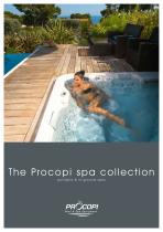 The Procopi spa collection