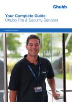 Your Complete Guide Chubb Fire & Security Services