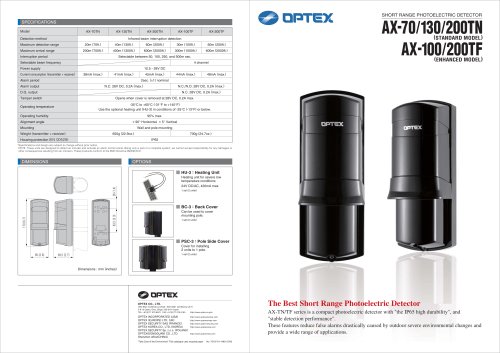 AX-100TF/200T