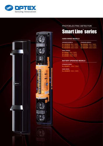 Catalogue Smart Line series