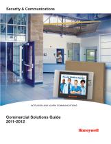 Commercial Solutions Guide