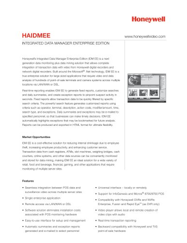 HAIDMEE / HAIDMPROE