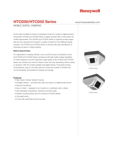 HTCD52 Series