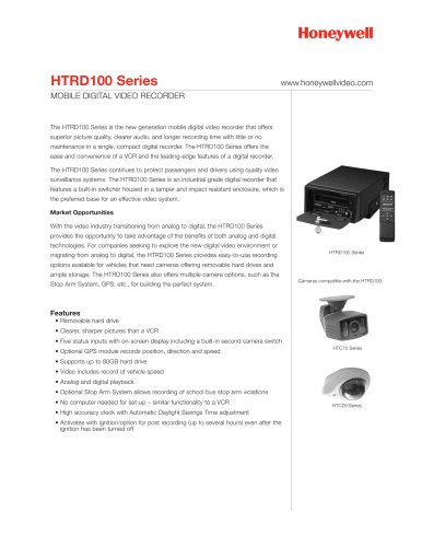 HTRD100 Series