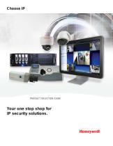 IP Security Solutions Brochure