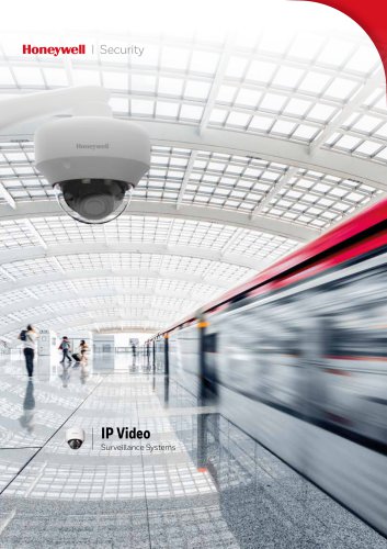 IP Video Surveillance Systems