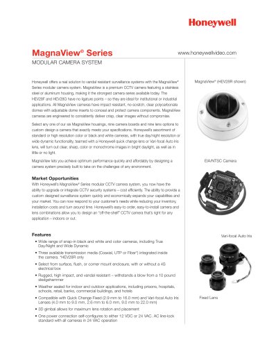 MagnaView® Series