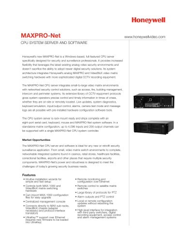 MAXPRO-Net