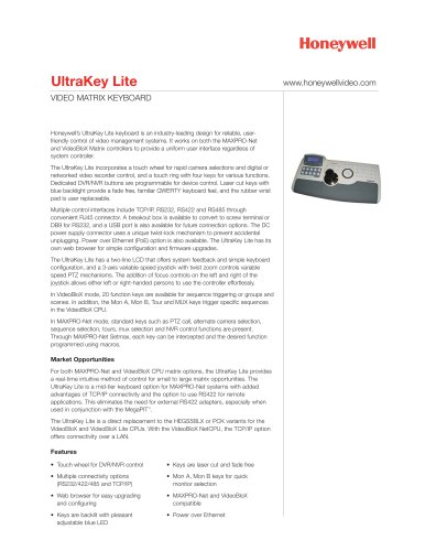 ULTRAKEY LITE