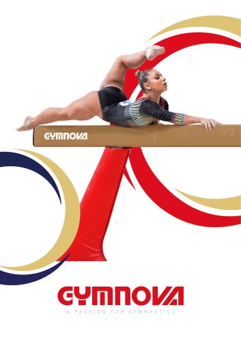 GYMNOVA Catalogue