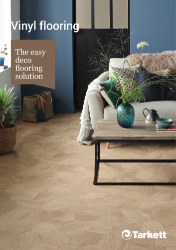 Vinyl flooring