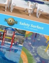 Safety Surface for Water Applications