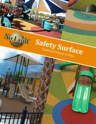 Safety Surface Traditional Poured-in-Place