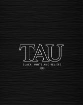 TAU Black, White and Reliefs 2015