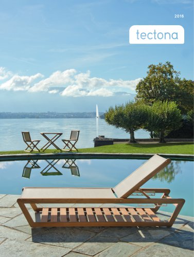 TECTONA 2016