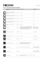 Étoile de Rex Technical specification