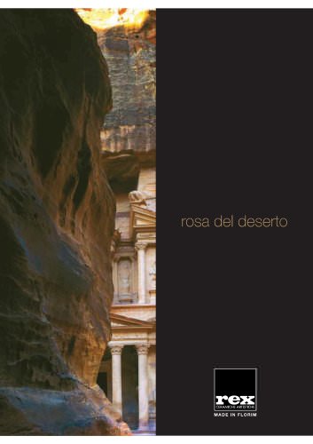 ROSA DEL DESERTO