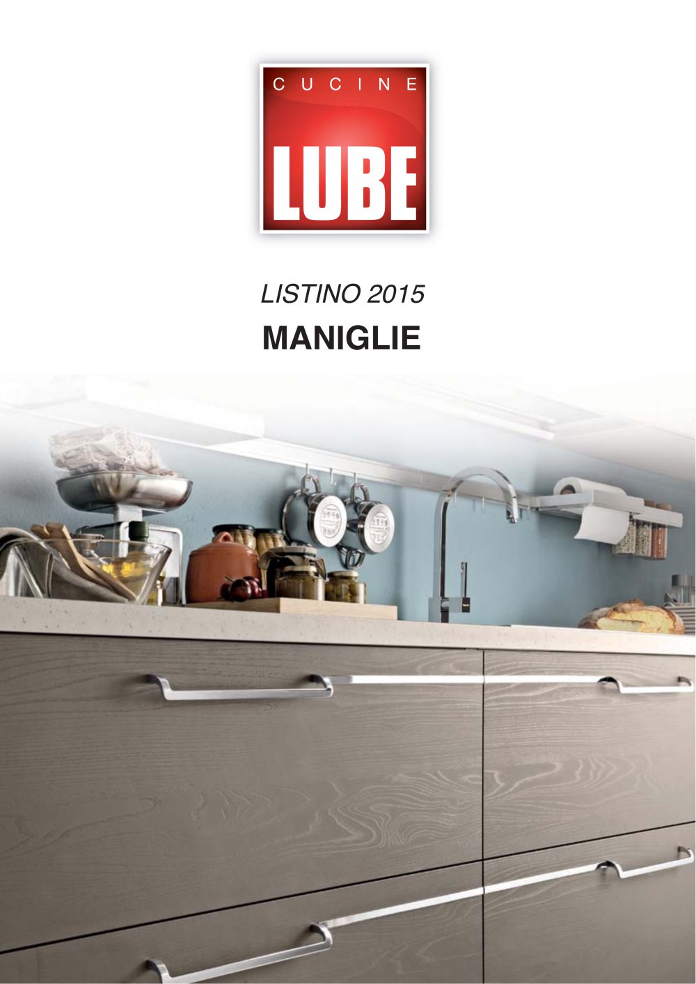 manignile - CUCINE LUBE