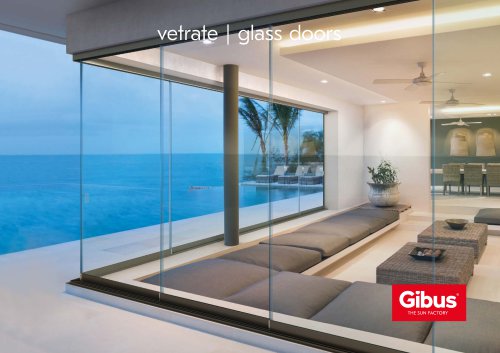 Glass doors 2025