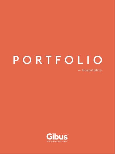 Portfolio Hospitality