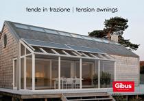 Tension awnings 2025