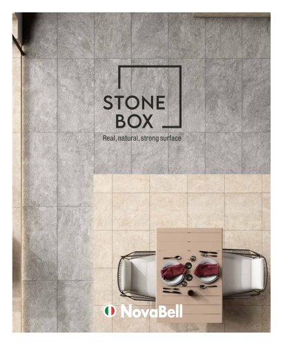 STONE BOX