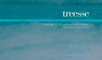 IL BENESSERE HA NUOVE FORME Well-being in new shapes and sizes