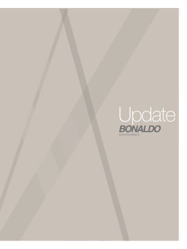 bonaldo update 2011