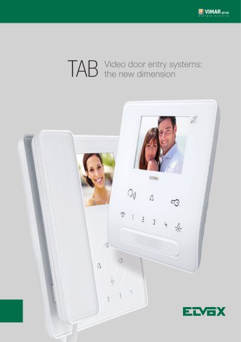 TAB 2014 catalogue