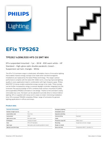 EFix TPS262