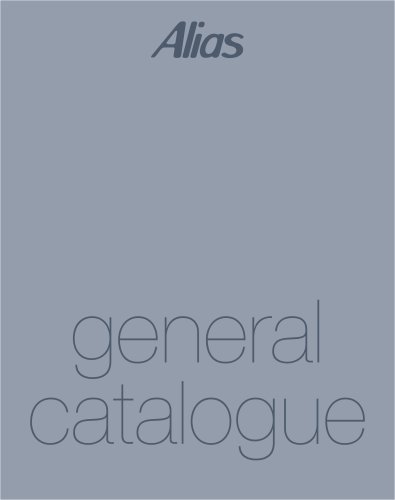 ALIAS GENERAL CATALOGUE