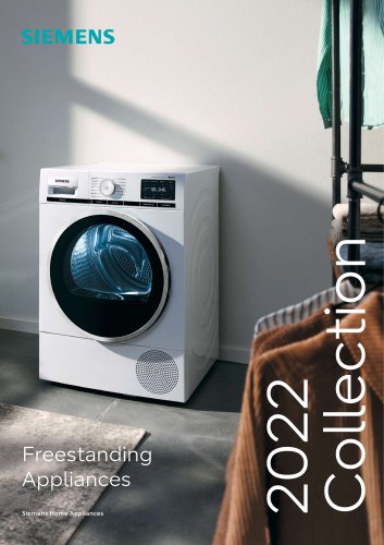 Siemens deals domestic appliances