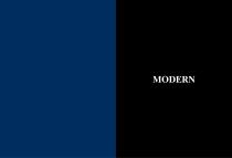 Modern