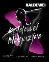 Kaldewei Magazine 2019